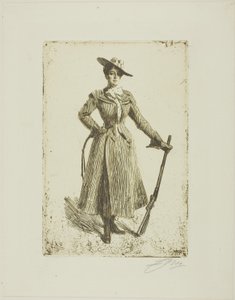 Mrs. Thompson Seton