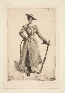 Mrs. Thompson Seton