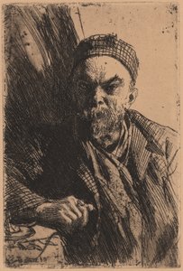 Paul Verlaine von Anders Zorn
