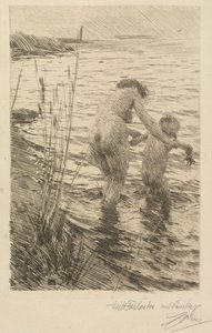 Première von Anders Zorn