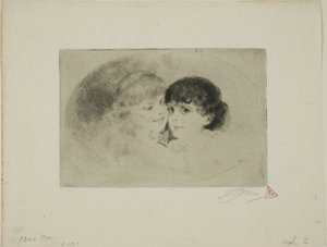 Die Schwestern von Anders Leonard Zorn