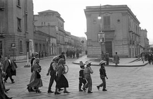 Karnevalsumzug in Crotone, Crotone