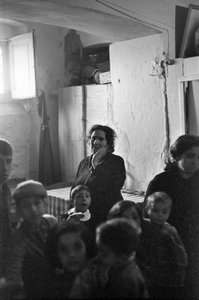 Crotone - Haus eines Hafenarbeiters
