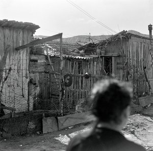 Ende des Viertels Shanghai von Ando Gilardi