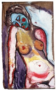 Empörung über Modigliani