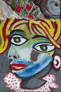 Empörung über Picasso, 2012