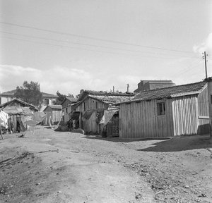 ARBEITERVIERTEL, Crotone
