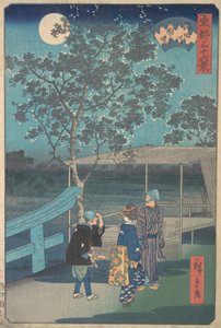 Sumidagawa, Mimeguri, 3. Monat Drachenjahr 1868