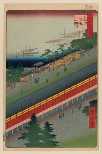 Halle der Dreiunddreißig Buchten, Fukagawa