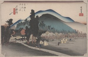 Ishiyakushi-Tempel