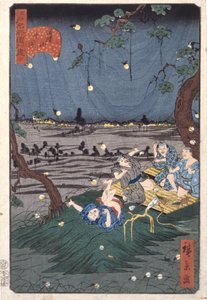Hören auf Grillen in Dōkanyama (20) (Dōkanyama Mushikiki)