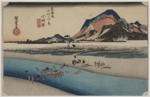 Sakawa-Fluss
