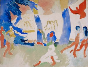 Der Tanz von Andre Derain