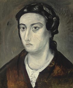 Porträt von Frau Derain
