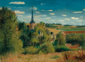 Ansicht von Donnemarie-en-Montois