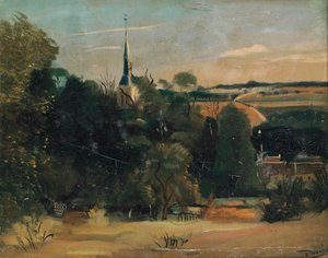 Ansicht von Donnemarie-en-Montois