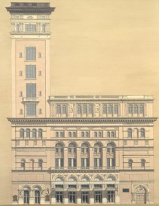 Carnegie Hall von Andras Kaldor