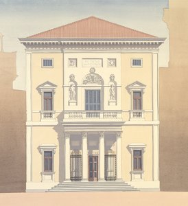 Gran Teatro la Fenice, Venedig