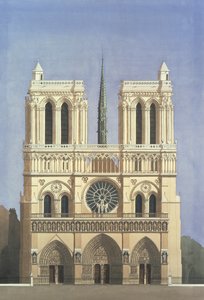Notre Dame, Paris