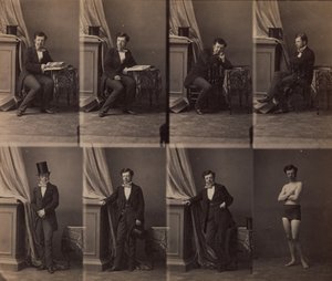 Prinz Lobkowitz, 1858