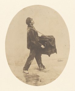 Der Leierkastenmann