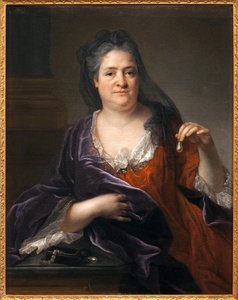 Die Herzogin von Orleans oder die Palatin Elisabeth-Charlotte oder Elisabeth Charlotte von Bayern (1657-1722)