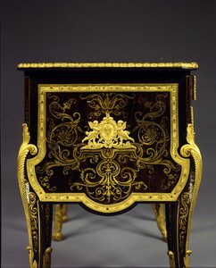 Louis XIV Schreibtisch, Der Schreibtisch der Herzogin von Burgund von Andre Charles Boulle