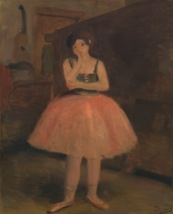Balletttänzerin