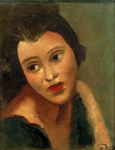 Porträt von Maria Lani
