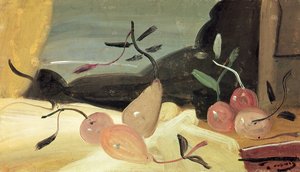 Stillleben mit Birnen von Andre Derain