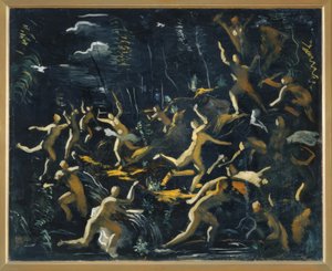 Die Bacchantinnen