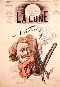 Titelseite des Magazins 