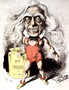 Raspail, ca. 1872 (Illustration)