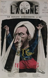 Der Zouave-Heiler, aus 