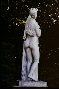 Die Gärten von Versailles sind das Werk von Le Nôtre 1661-1668