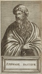Epiphanius von Salamis von Andre Thevet