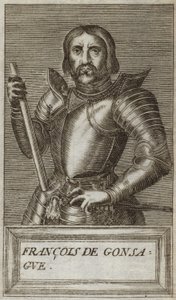 Franz II. von Mantua von Andre Thevet