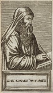 Jean Zonare von Andre Thevet