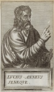 Lucius Annaeus Seneca von Andre Thevet