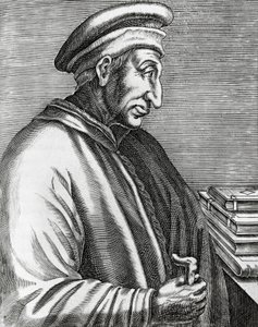 Porträt von Cosimo de