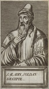 Saladin von Andre Thevet