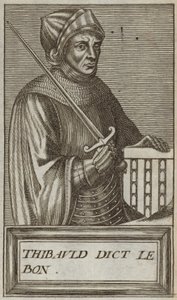 Thibauld genannt der Gute