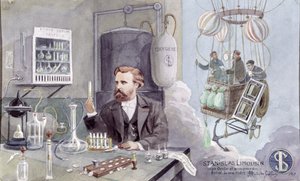 Stanislas Limousin (1831-87) 1949 von Andre des Gachons