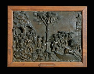 Abstieg zur Hölle von Andrea (1470 1532) Riccio