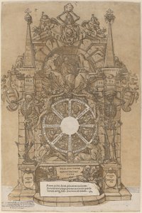 Allegorie auf den Tod