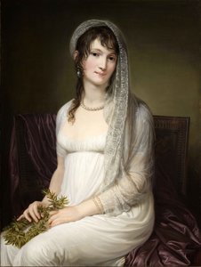 Porträt von Francesca Fannie Lechi 1773-1806, ca. 1803 von Andrea Appiani