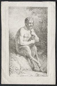 Satyr von Andrea Appiani