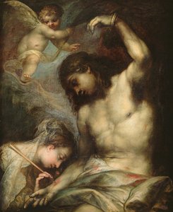 St. Sebastian von Andrea Celesti