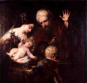 Der Prozess von Moses