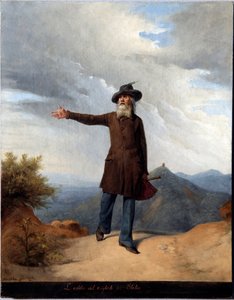 Der Abschied vom Exil. Mit Giuseppe Mazzini, der 1831 ins Exil in die Schweiz gezwungen wurde